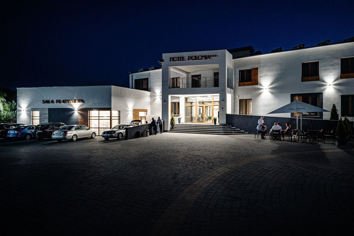 Lubelskie, Hotel Polonia